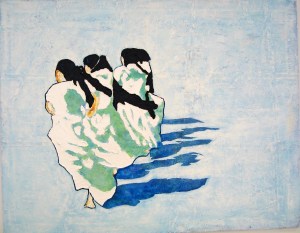 Carsten Breum: Dansere fra Peru