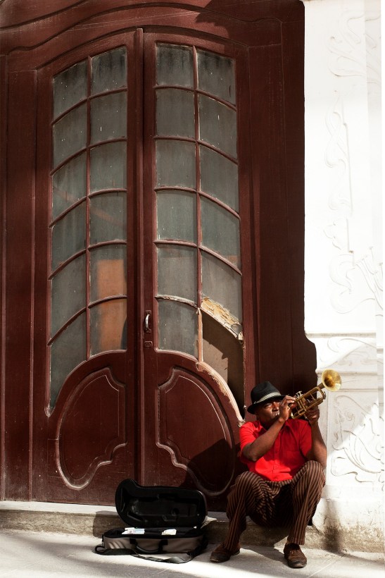 Henrik Bøegh: Fotografier fra Cuba